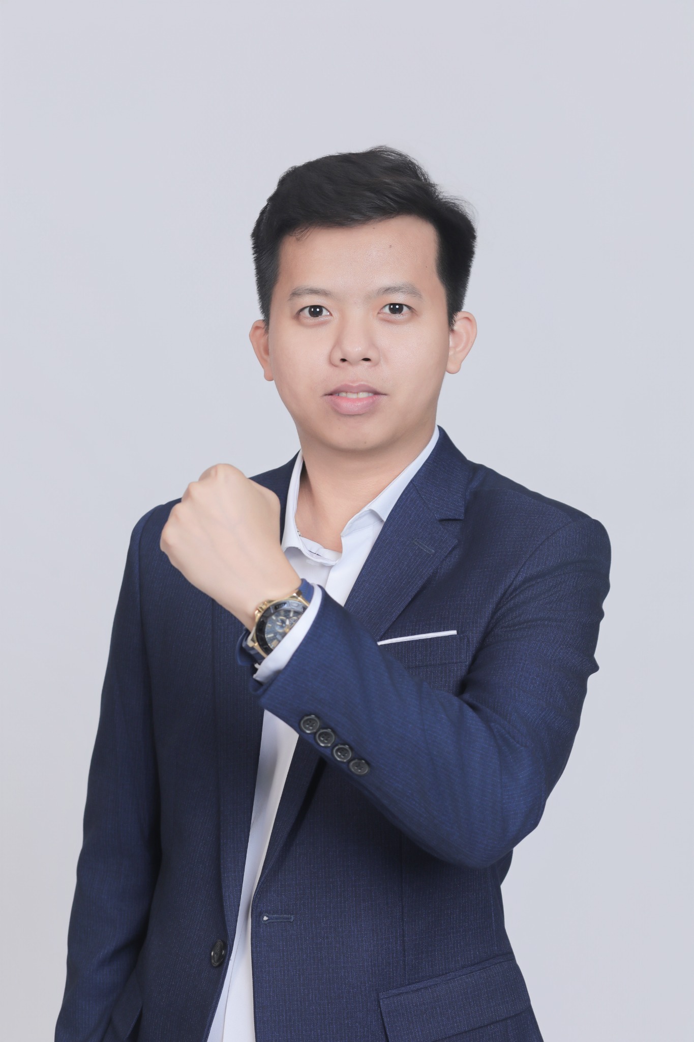 Master TP - Nhà sáng lập TP Trading